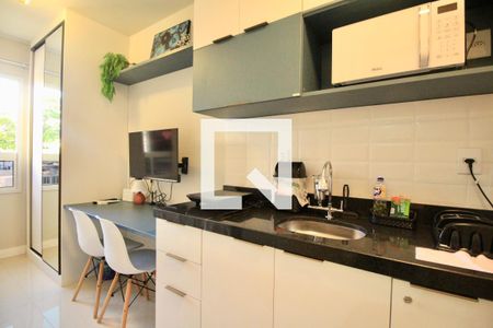 Studio de kitnet/studio para alugar com 1 quarto, 16m² em Pituba, Salvador