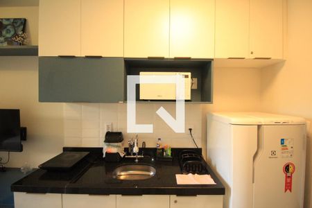 Studio de kitnet/studio para alugar com 1 quarto, 16m² em Pituba, Salvador