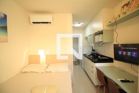 Studio de kitnet/studio para alugar com 1 quarto, 15m² em Pituba, Salvador