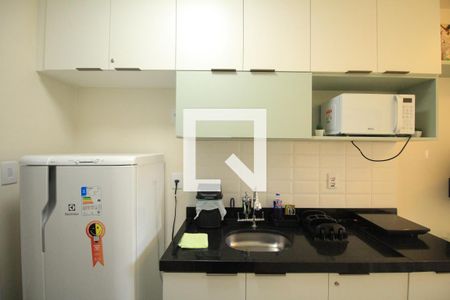 Studio de kitnet/studio para alugar com 1 quarto, 15m² em Pituba, Salvador