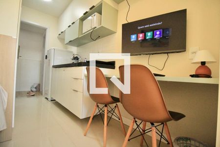 Studio de kitnet/studio para alugar com 1 quarto, 15m² em Pituba, Salvador