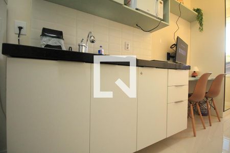 Studio de kitnet/studio para alugar com 1 quarto, 15m² em Pituba, Salvador