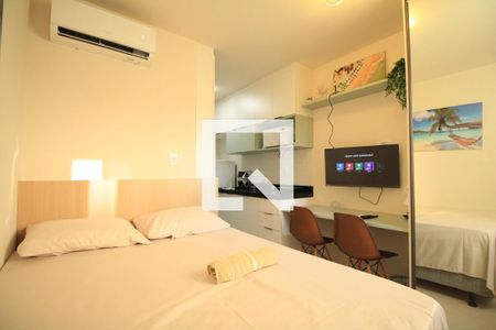 Studio de kitnet/studio para alugar com 1 quarto, 15m² em Pituba, Salvador