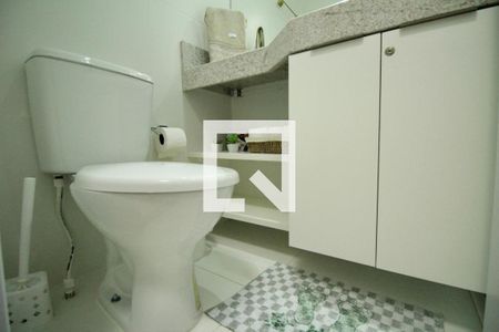 Studio Banheiro de kitnet/studio para alugar com 1 quarto, 15m² em Pituba, Salvador