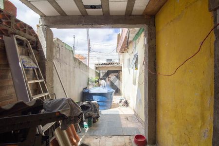 Quintal de casa à venda com 2 quartos, 250m² em Cidade Antônio Estêvão de Carvalho, São Paulo