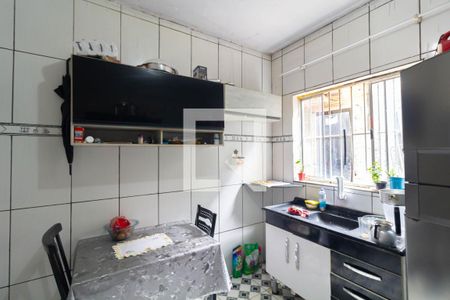 Cozinha de casa à venda com 2 quartos, 250m² em Cidade Antônio Estêvão de Carvalho, São Paulo
