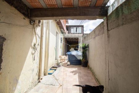 Quintal de casa à venda com 2 quartos, 250m² em Cidade Antônio Estêvão de Carvalho, São Paulo