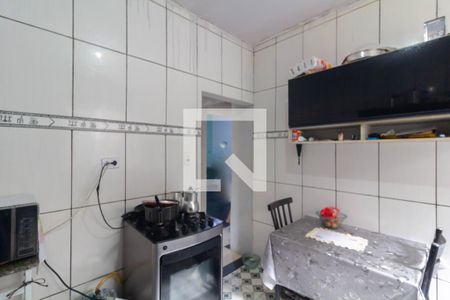 Cozinha de casa à venda com 2 quartos, 250m² em Cidade Antônio Estêvão de Carvalho, São Paulo