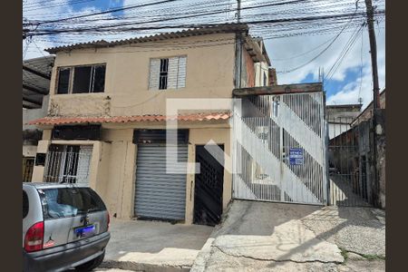 Fachada de casa à venda com 2 quartos, 250m² em Cidade Antônio Estêvão de Carvalho, São Paulo