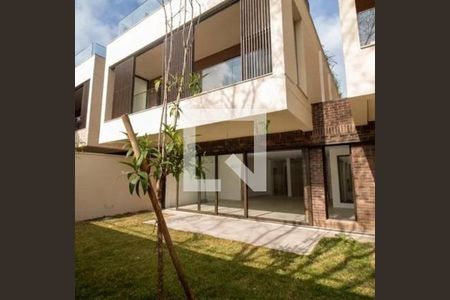 Casa de Condomínio à venda com 4 quartos, 637m² em Jardim Silvia (Zona Oeste), São Paulo