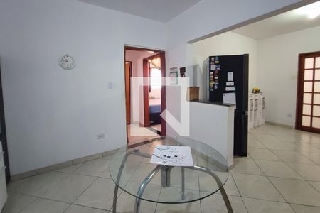 Sala de Jantar de casa à venda com 3 quartos, 170m² em Jardim Nova Europa, Campinas