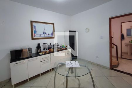 Sala de Jantar de casa à venda com 3 quartos, 170m² em Jardim Nova Europa, Campinas