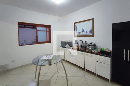 Sala de Jantar de casa à venda com 3 quartos, 170m² em Jardim Nova Europa, Campinas