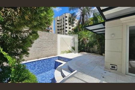 Casa de Condomínio à venda com 4 quartos, 445m² em Brooklin, São Paulo