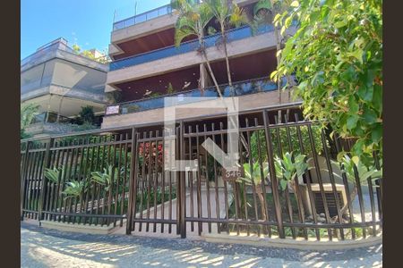 Fachada da Casa de apartamento à venda com 3 quartos, 121m² em Recreio dos Bandeirantes, Rio de Janeiro