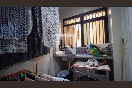 Cozinha e Área de Serviço de apartamento à venda com 3 quartos, 121m² em Recreio dos Bandeirantes, Rio de Janeiro