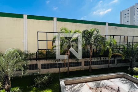 Vista da Suíte de apartamento para alugar com 2 quartos, 63m² em Vila Barros, Guarulhos