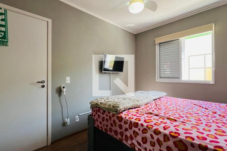 Suíte de apartamento para alugar com 2 quartos, 63m² em Vila Barros, Guarulhos