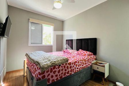 Suíte de apartamento para alugar com 2 quartos, 63m² em Vila Barros, Guarulhos