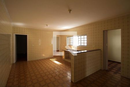Cozinha de casa à venda com 3 quartos, 98m² em Jardim Regina, São Paulo
