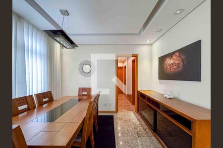 Copa de apartamento à venda com 3 quartos, 102m² em Floresta, Belo Horizonte