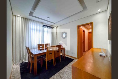 Copa de apartamento à venda com 3 quartos, 102m² em Floresta, Belo Horizonte