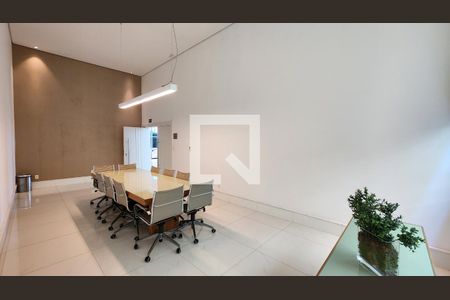 Área comum de apartamento para alugar com 4 quartos, 360m² em José Menino, Santos