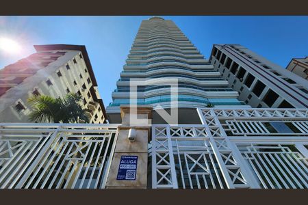 Fachada de apartamento para alugar com 4 quartos, 360m² em José Menino, Santos