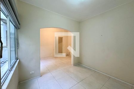 Sala de apartamento à venda com 2 quartos, 80m² em Laranjeiras, Rio de Janeiro