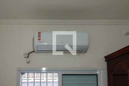 Quarto de casa de condomínio para alugar com 1 quarto, 38m² em Guilhermina, Praia Grande