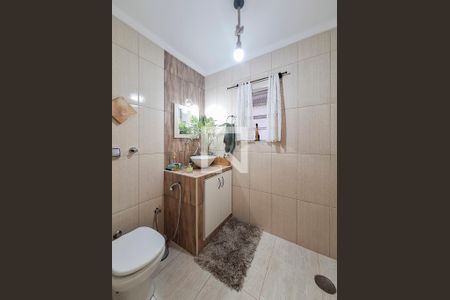 Lavabo de casa à venda com 3 quartos, 149m² em Vila Basileia, São Paulo