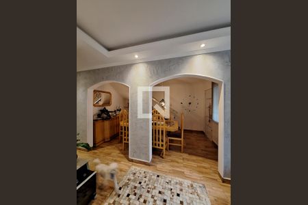 Sala de casa à venda com 3 quartos, 149m² em Vila Basileia, São Paulo