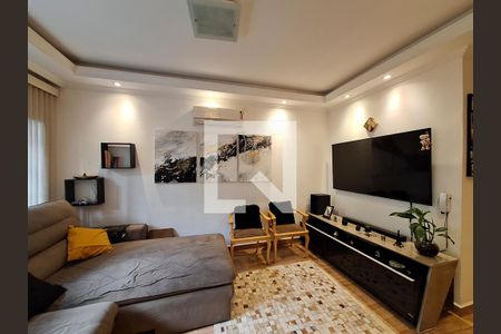 Sala de casa à venda com 3 quartos, 149m² em Vila Basileia, São Paulo