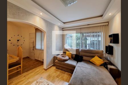 Sala de casa à venda com 3 quartos, 149m² em Vila Basileia, São Paulo