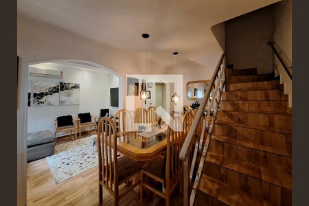 Sala de casa à venda com 3 quartos, 149m² em Vila Basileia, São Paulo