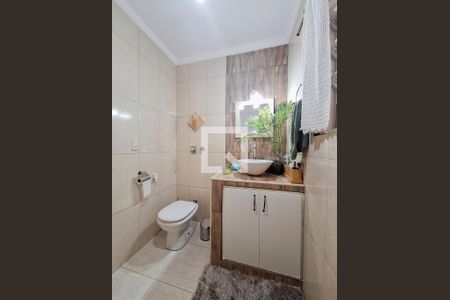 Lavabo de casa à venda com 3 quartos, 149m² em Vila Basileia, São Paulo