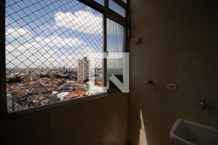 Área de Serviço de apartamento à venda com 3 quartos, 88m² em Tucuruvi, São Paulo