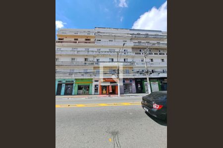 Fachada de apartamento à venda com 3 quartos, 88m² em Tucuruvi, São Paulo