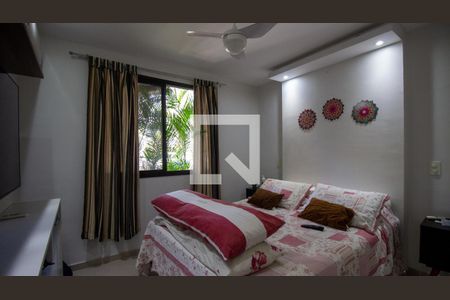 Suíte de apartamento à venda com 3 quartos, 120m² em Recreio dos Bandeirantes, Rio de Janeiro