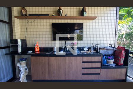 Varanda de apartamento à venda com 3 quartos, 120m² em Recreio dos Bandeirantes, Rio de Janeiro