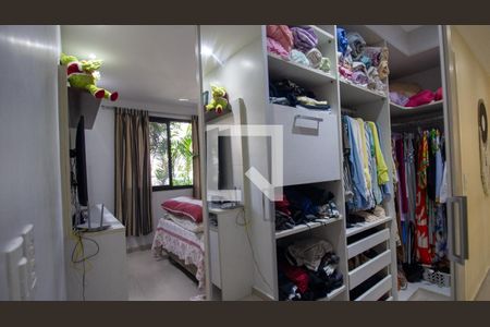 Suíte de apartamento à venda com 3 quartos, 120m² em Recreio dos Bandeirantes, Rio de Janeiro