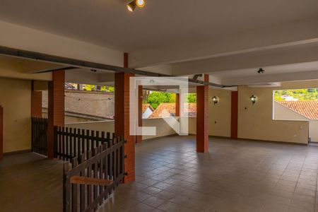 Área comum - Salão de festas de casa à venda com 3 quartos, 450m² em Cachoeira, Niterói