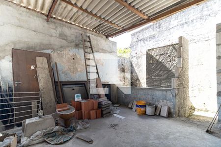Terraço de casa à venda com 7 quartos, 440m² em Vila Vermelha, São Paulo