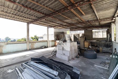 Terraço de casa à venda com 7 quartos, 440m² em Vila Vermelha, São Paulo