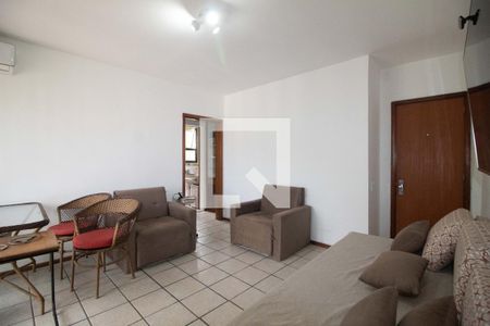 Sala de apartamento para alugar com 1 quarto, 42m² em Copacabana, Rio de Janeiro