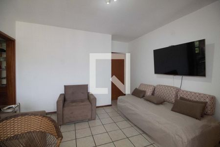 Sala de apartamento para alugar com 1 quarto, 42m² em Copacabana, Rio de Janeiro