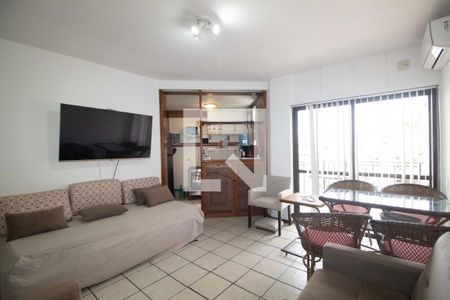 Sala de apartamento para alugar com 1 quarto, 42m² em Copacabana, Rio de Janeiro