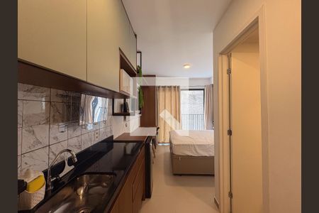 Studio de kitnet/studio à venda com 1 quarto, 19m² em Bela Vista, São Paulo