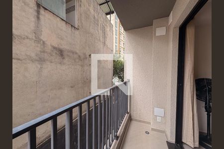 Sacada de kitnet/studio à venda com 1 quarto, 19m² em Bela Vista, São Paulo