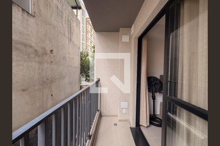 Sacada de kitnet/studio à venda com 1 quarto, 19m² em Bela Vista, São Paulo